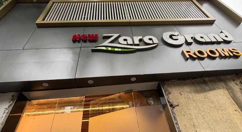Hotel New Zara Grand Hotel in Mumbai
