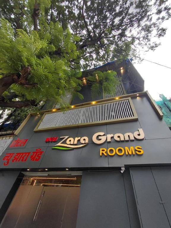 Hotel New Zara Grand Hotel in Mumbai