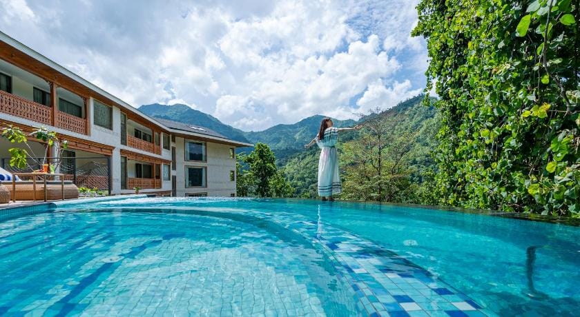 VILEEN Rishikesh A Wellness Resort by Ganga Kinare Resort in Uttarakhand