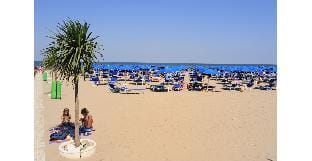 Stylish flat with relaxing balcony for your holiday Apartment in Rosolina Mare