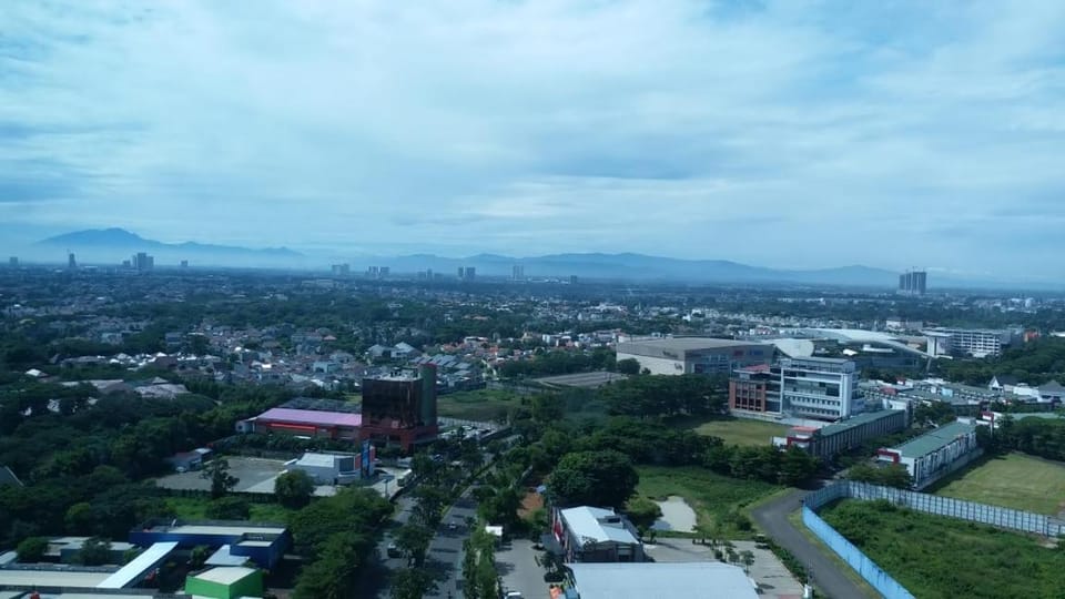 Stay Relax City View Brooklyn Aprtmnt Alam Sutera  Apartment in West Java