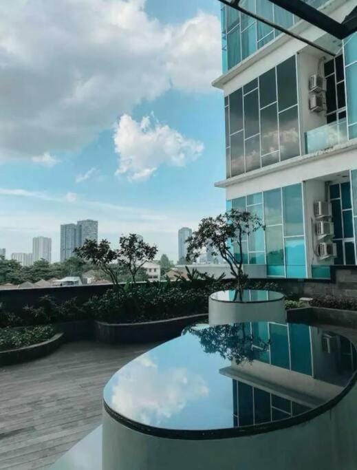 Stay Relax City View Brooklyn Aprtmnt Alam Sutera  Apartment in West Java