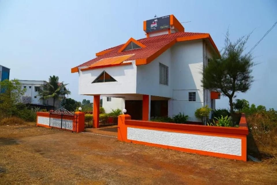 Holiday Moods Villa Ganpatipule Maharashtra Hotel in Maharashtra