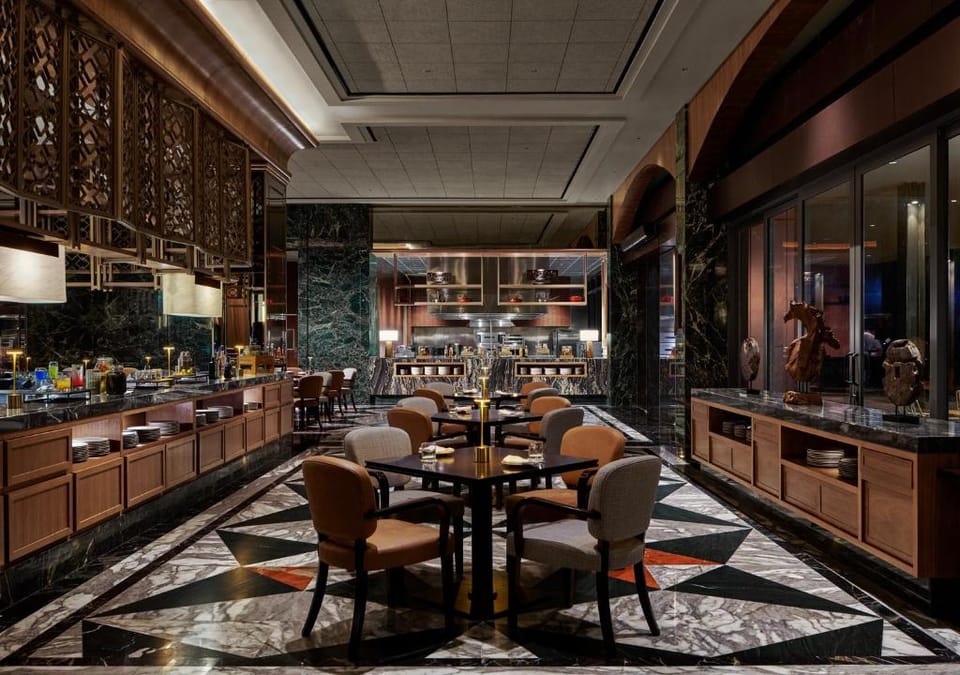 Swissotel Nusantara Hotel in Indonesia