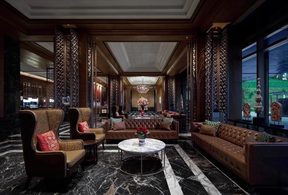 Swissotel Nusantara Hotel in Indonesia