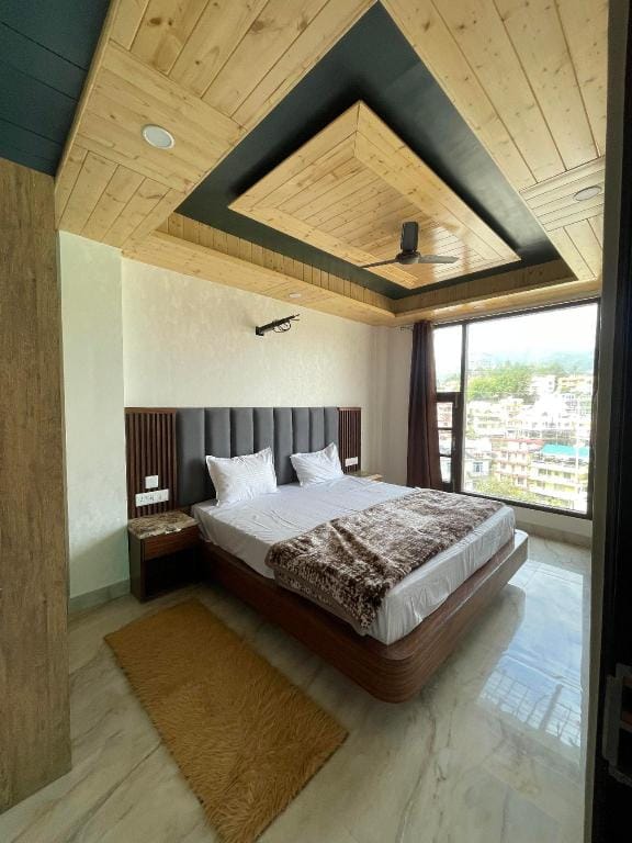 Anand Residency Bed and Breakfast in Himachal Pradesh