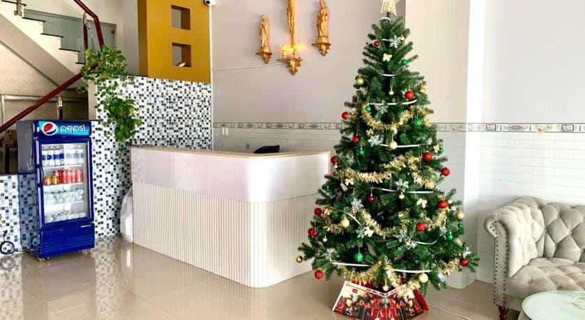 HALA Hotel Love hotel in Ho Chi Minh City