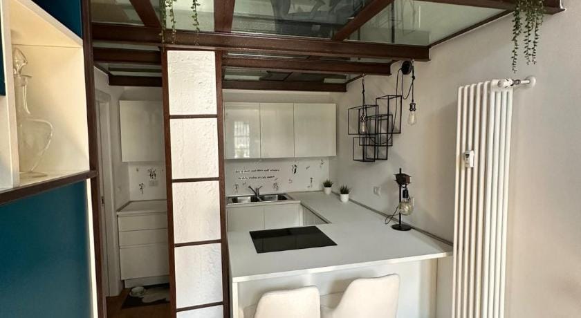 Loreto Blue House appartamento di design vicino metro Apartment in Milan