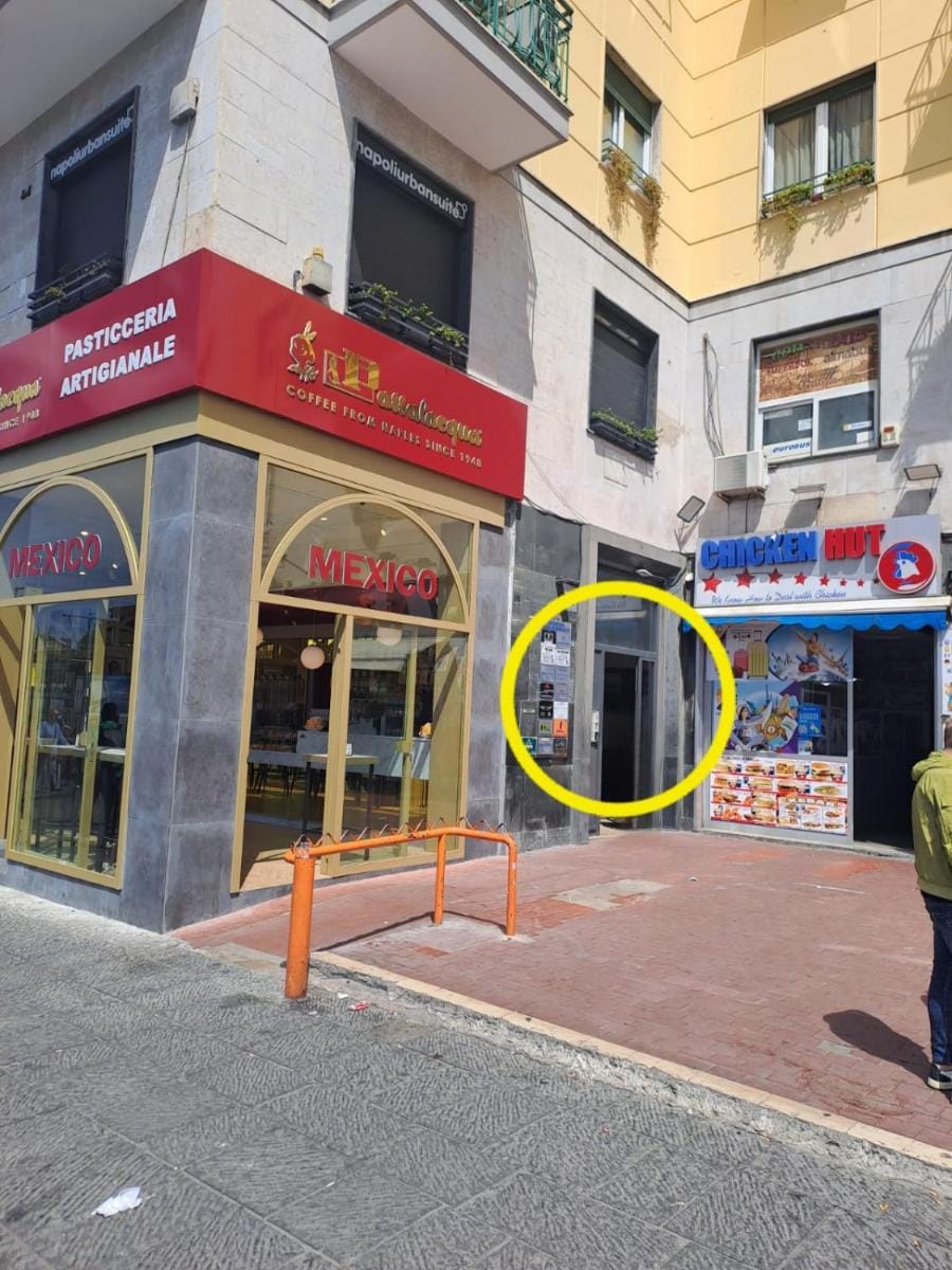 Alleria Rooms Bed and Breakfast in Naples