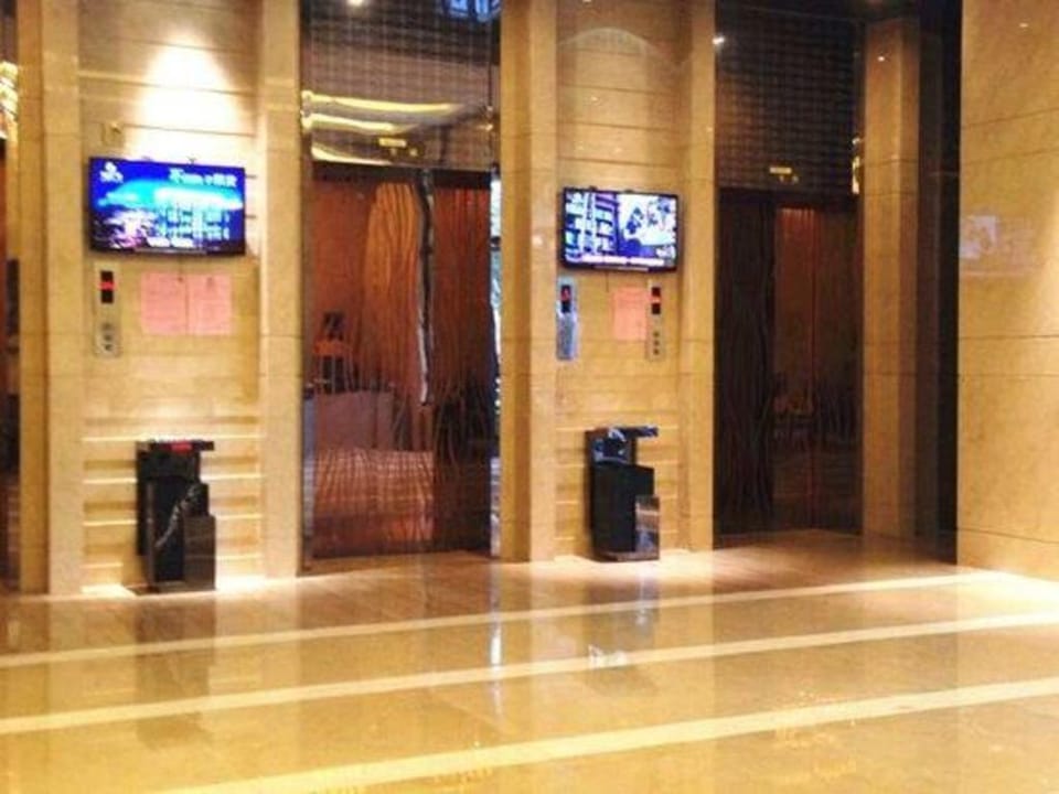 Golden Sunshine International Residence - Guangzhou Hopson Square Branch Apartment in Guangzhou