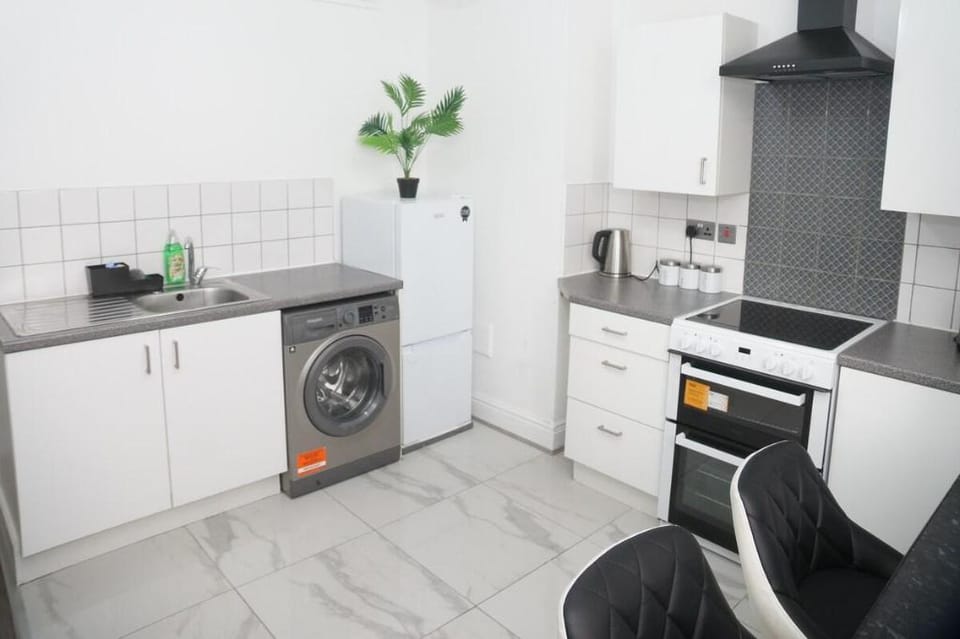 Sunrise  Suite Apartment in Manchester