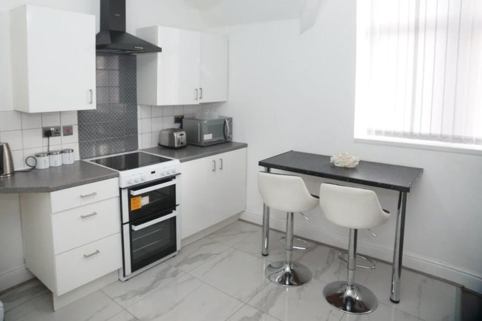 Sunrise  Suite Apartment in Manchester