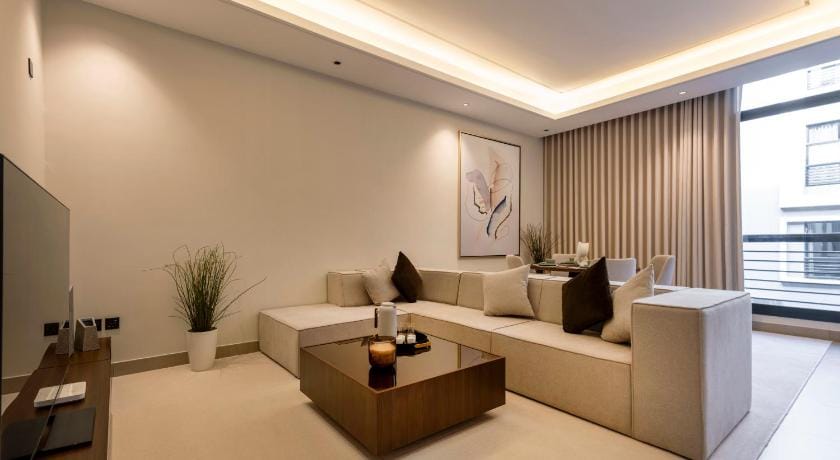 Riyadh Homes by RAFA Apartment hotel in Riyadh