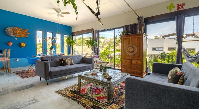 ITZAE Antigua San Miguel de Allende dog friendly Bed and Breakfast in San Miguel de Allende