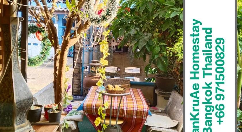 BanKruAe Homestay  Vacation rental in Bangkok