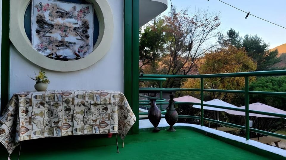 Gangchon in the Forest Bed and Breakfast in Gyeonggi-do
