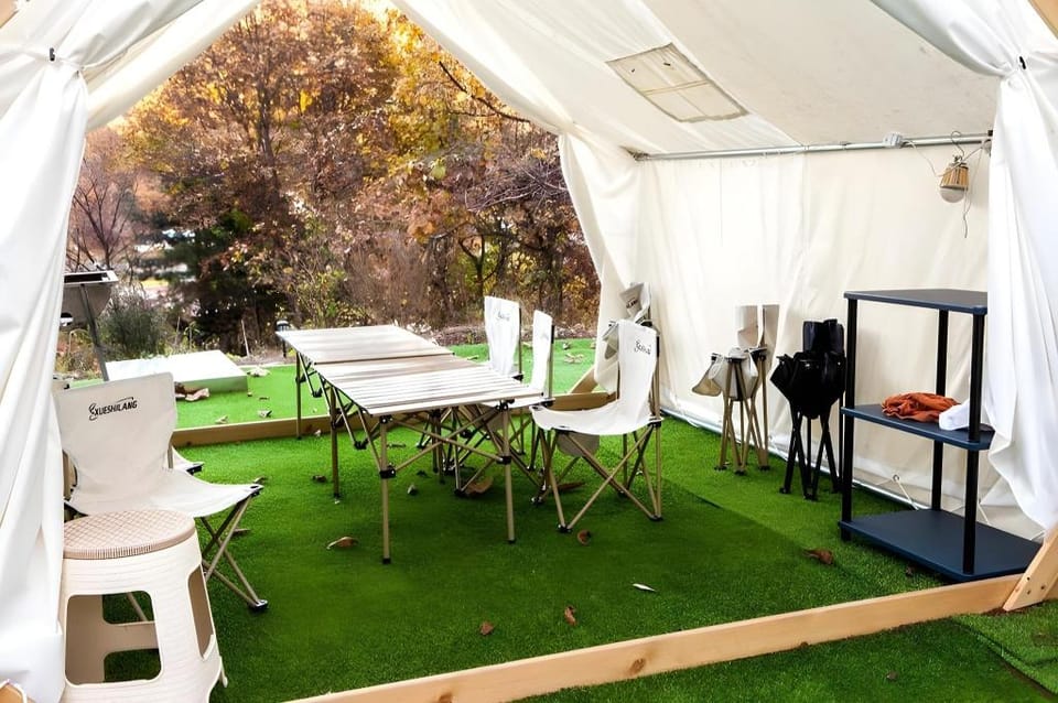 Gangchon in the Forest Bed and Breakfast in Gyeonggi-do