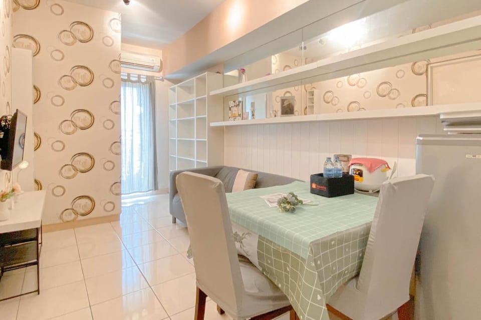 Comfort 2BR Apt @Springlake Summarecon By Travelio Apartment in West Java