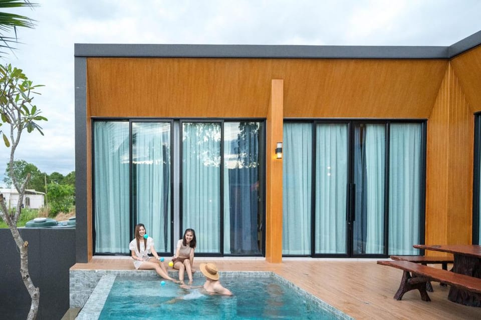 Pool Villa Khao Kho By Koi Hotel in Laos