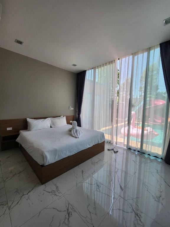 Pool Villa Khao Kho By Koi Hotel in Laos