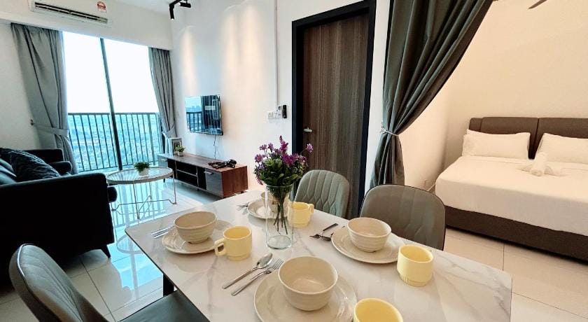 Edumetro @ Subang Jaya by Manhattan Group Apartment in Subang Jaya