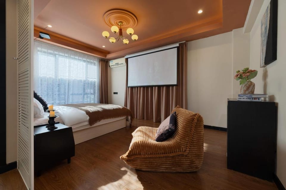 Xi'an seascape meisu-MOMOO Sea Hotel in Shenzhen