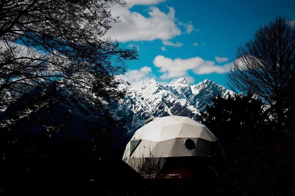 GlampEco Stays Campground/ 
RV Resort in Himachal Pradesh