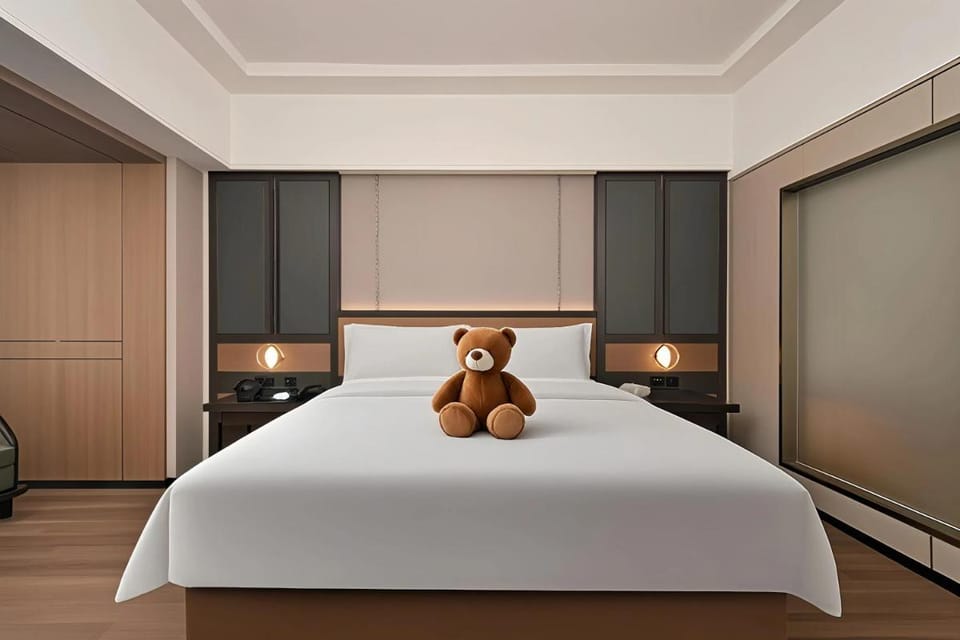 Mehood Lestie Hotel Dongguan Chang'an Hotel in Shenzhen