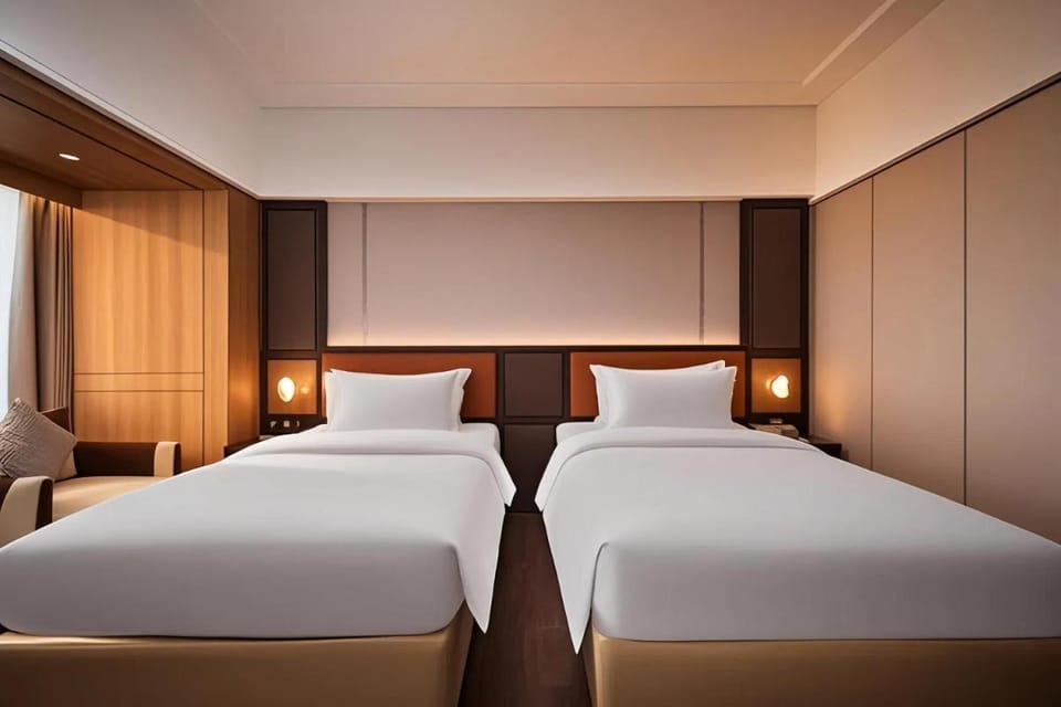 Mehood Lestie Hotel Dongguan Chang'an Hotel in Shenzhen
