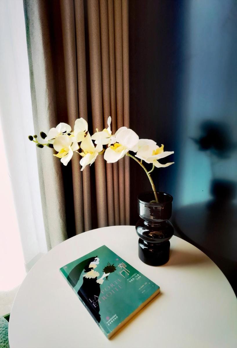 LIKTO-YIYU Hotel Guangzhou Pazhou Exhibition Canton Tower Branch Hotel in Guangzhou