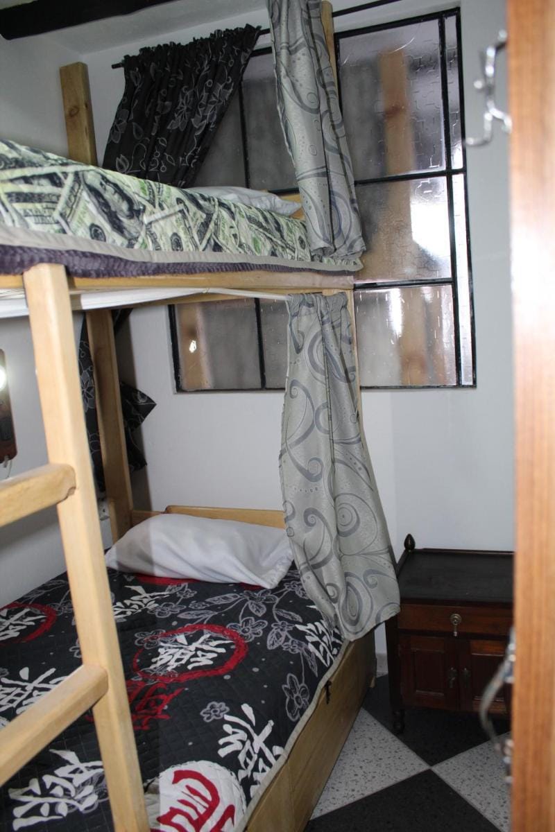 Hostel Mirador Aukán Bed and Breakfast in Bogota