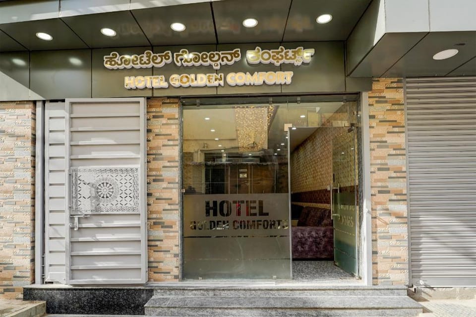 Hotel O Golden Comforts Hotel in Bengaluru