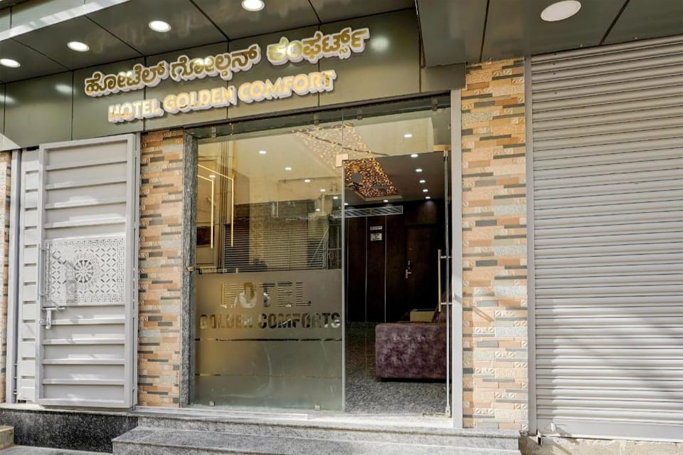 Hotel O Golden Comforts Hotel in Bengaluru