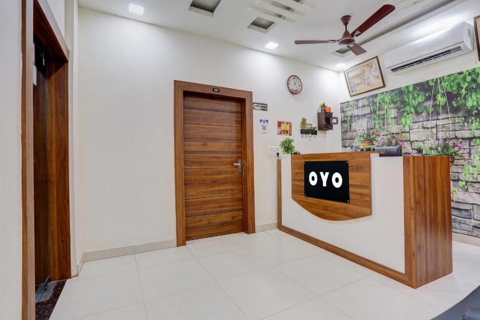 Super Hotel O Green Hotel in Haryana