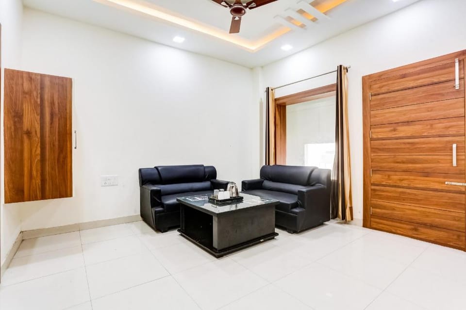 Super Hotel O Green Hotel in Haryana