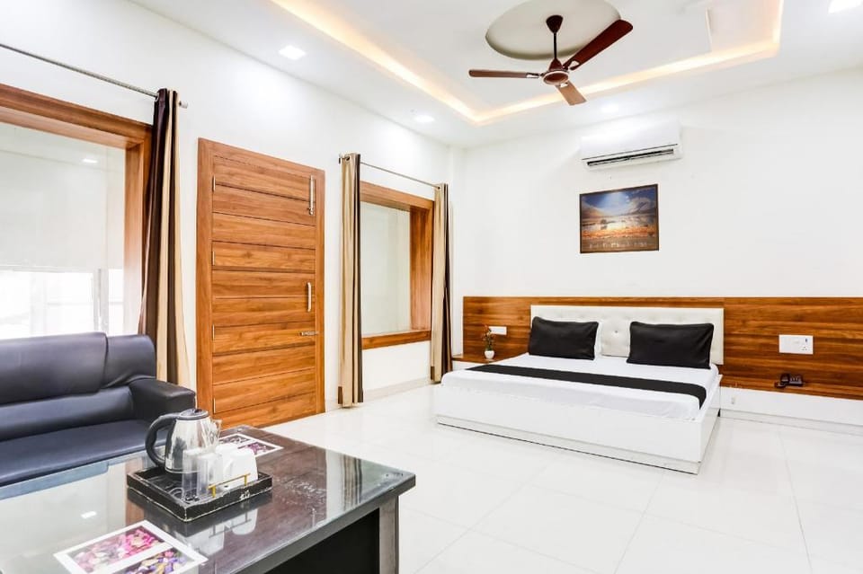 Super Hotel O Green Hotel in Haryana