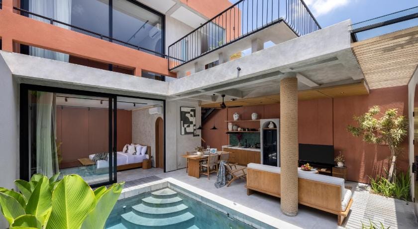 Terra Villas Canggu Villa in North Kuta