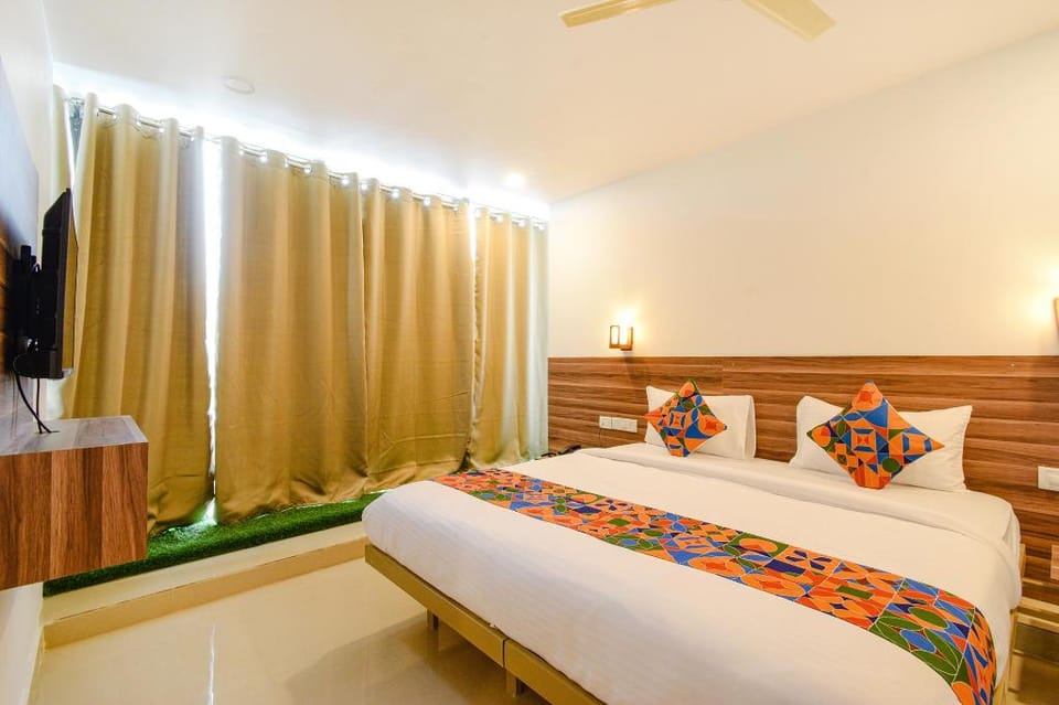 FabHotel WR Grand I - Nr Apollo Hospitals, Secunderabad Hotel in Secunderabad