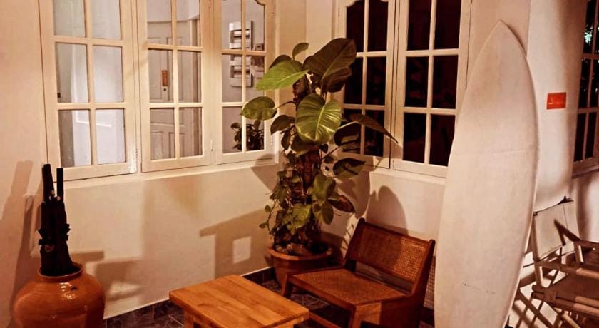 Bahaaru Villa Surf and Stay Bed and Breakfast in Maldives