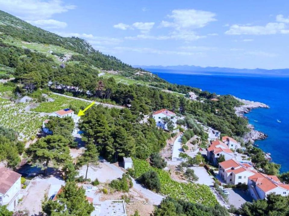 Apartments Villa Dingac-Borak - Standard Two Bedroom Apartment with Balcony No. 5 Apartment in Dubrovnik-Neretva County