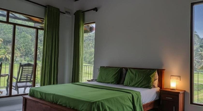 Forest & Fields - Sinharaja Bed and Breakfast in Southern Province