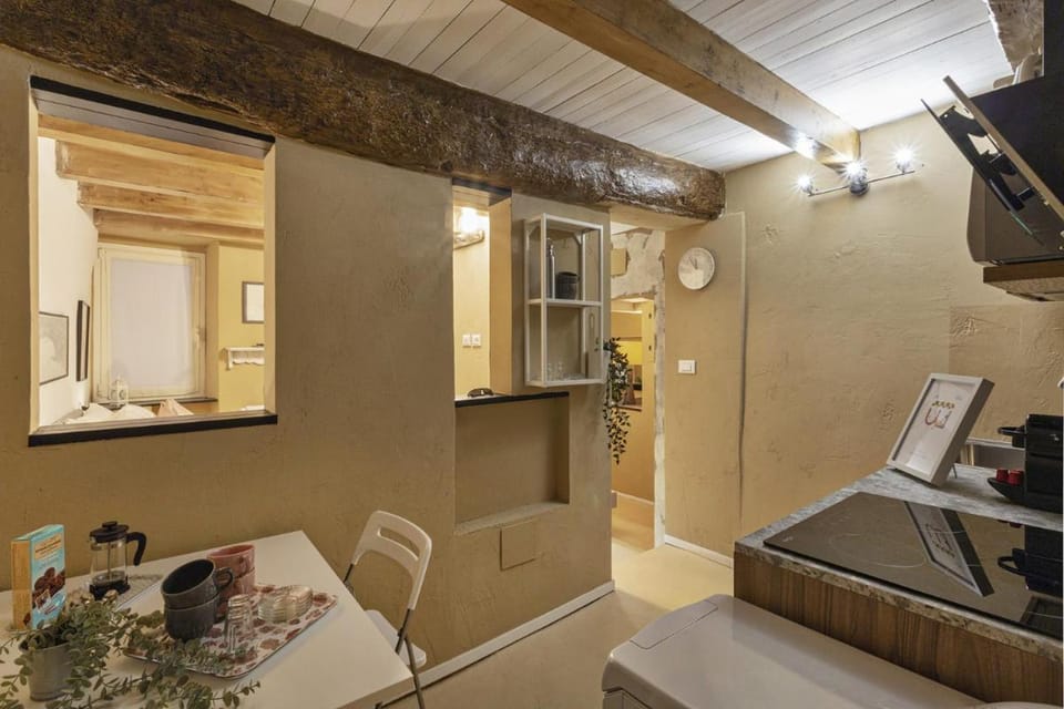 Scirocco by M3trocubo Apartment in Genoa