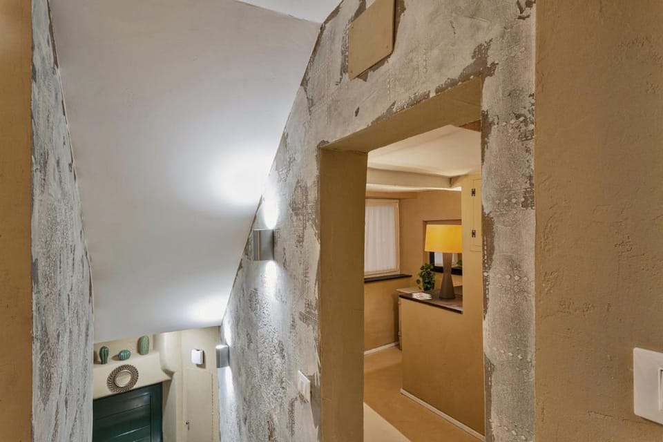 Scirocco by M3trocubo Apartment in Genoa