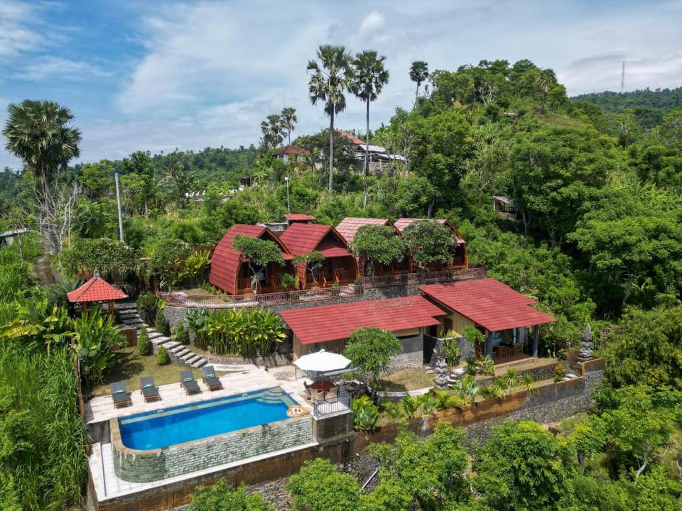 Kubu Diar Hotel in Karangasem Regency