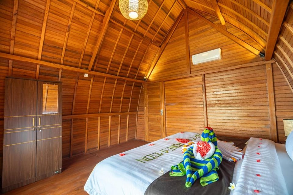 Kubu Diar Hotel in Karangasem Regency