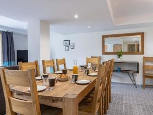 Chalet in Paradiski with Spa  Stunning Views Apartment in Bellentre
