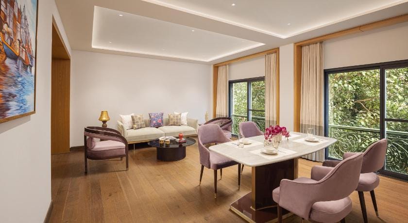 Ginger Delhi, Chanakyapuri Bed and Breakfast in New Delhi