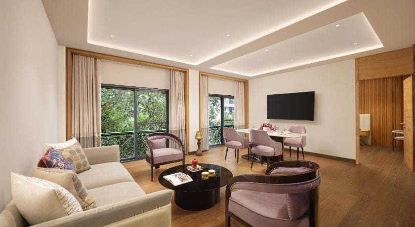 Ginger Delhi, Chanakyapuri Bed and Breakfast in New Delhi