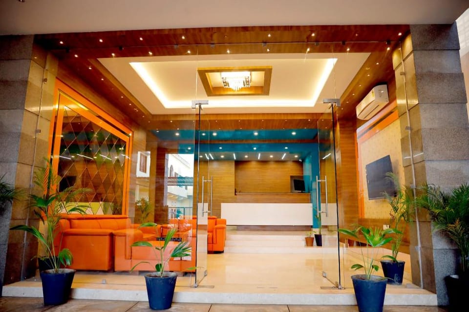 Hotel The Urban Dream Hotel in Rajasthan