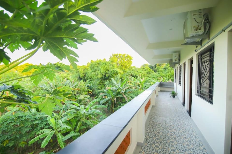 Sk Grand Villa, Heritage Inn Bed and Breakfast in Puducherry, India
